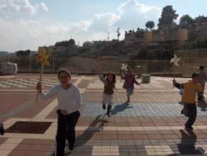 Support Masar First Alternative Palestinian School