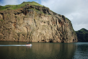 Stunning Iceland scenery