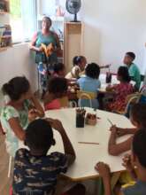 Saturdays at the Afroteca