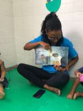 Afro-centered Story Time