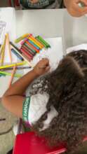 Drawing in the Afroteca