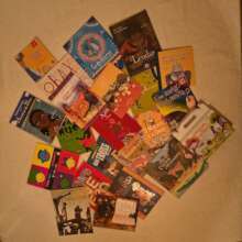 Book donations from the Pedro Calmon Foundation