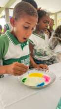 Chemistry for a Day - I can be what I can see!