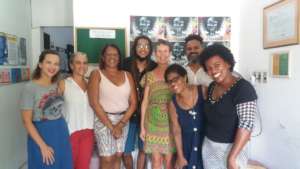 Child Protection Officers meet the Team