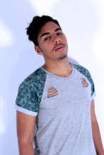 Fabricio - a young actor and admin assistant!