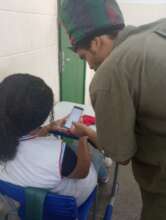 Favela Lives questionnaires