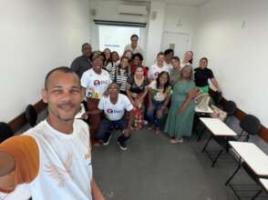 The PIC Early Childhood Citizenship Team