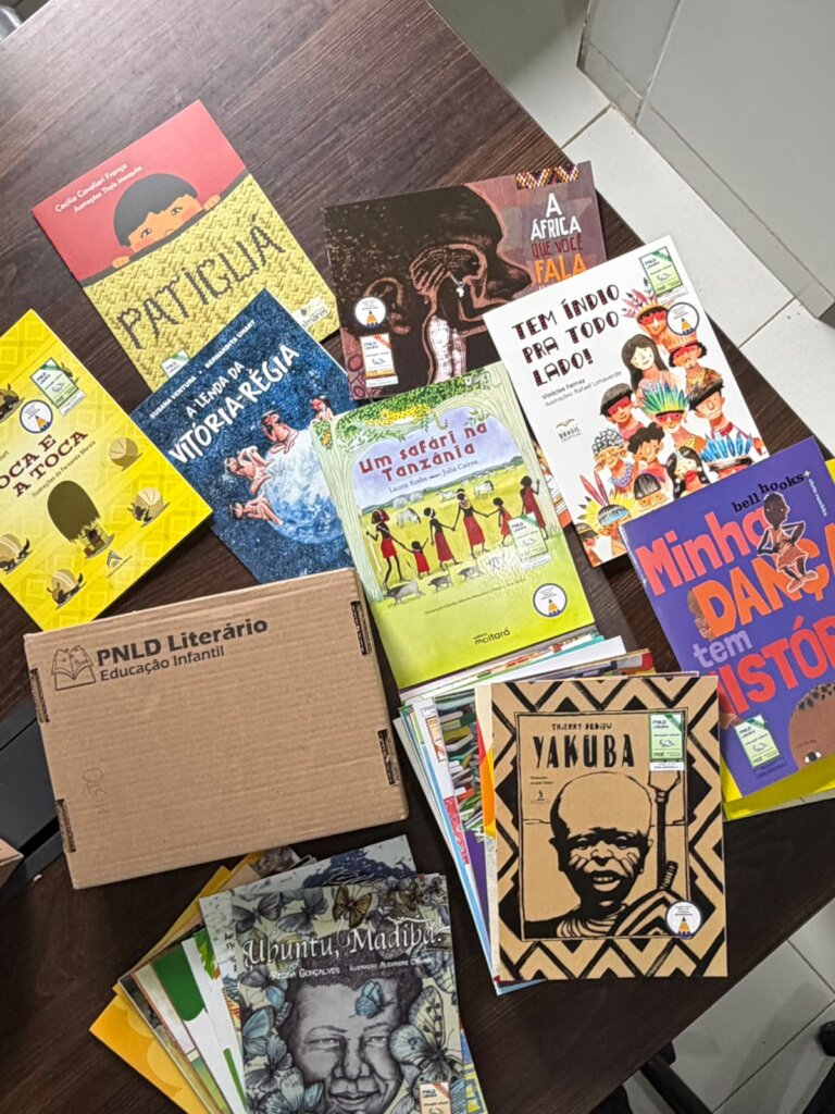 Book donation