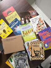 Book donation