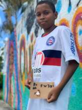 Quilombo education and pride
