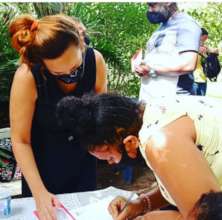 Quilombolas receive emergency aid
