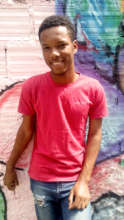 Vinicius - LGBT activist!