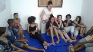 Youth debate