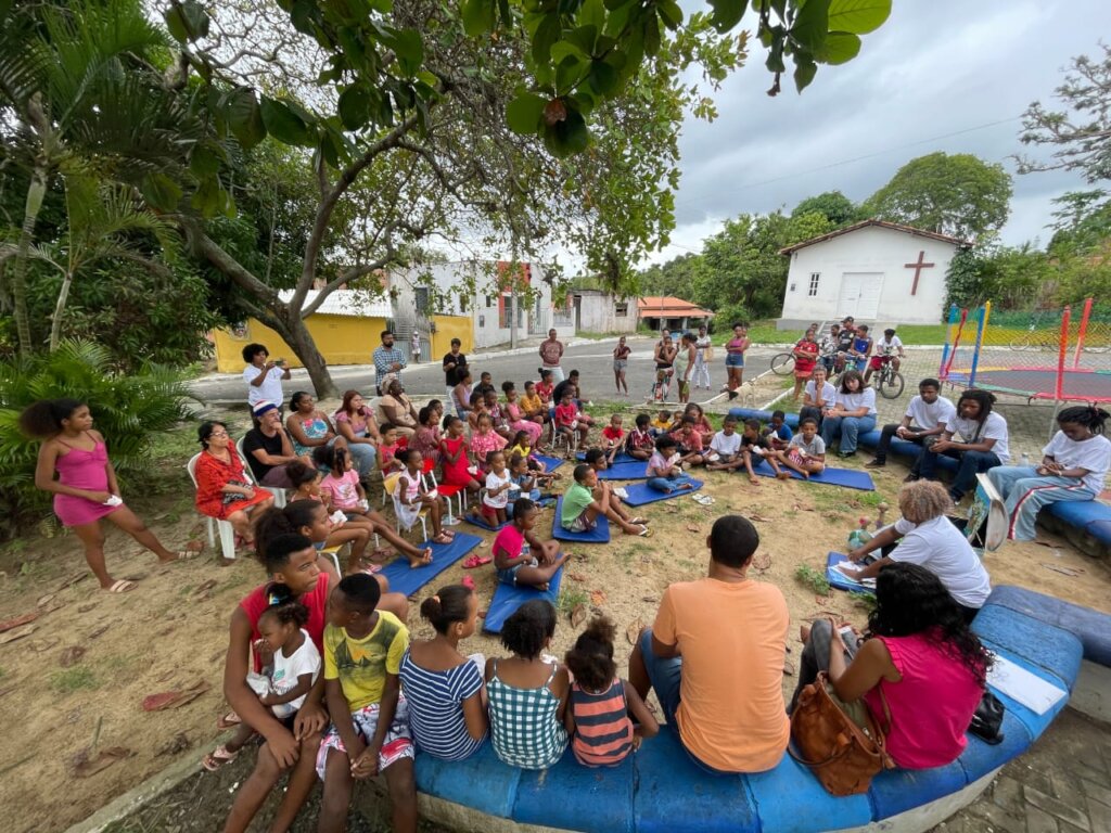 Anti-racist education for a violence-free future