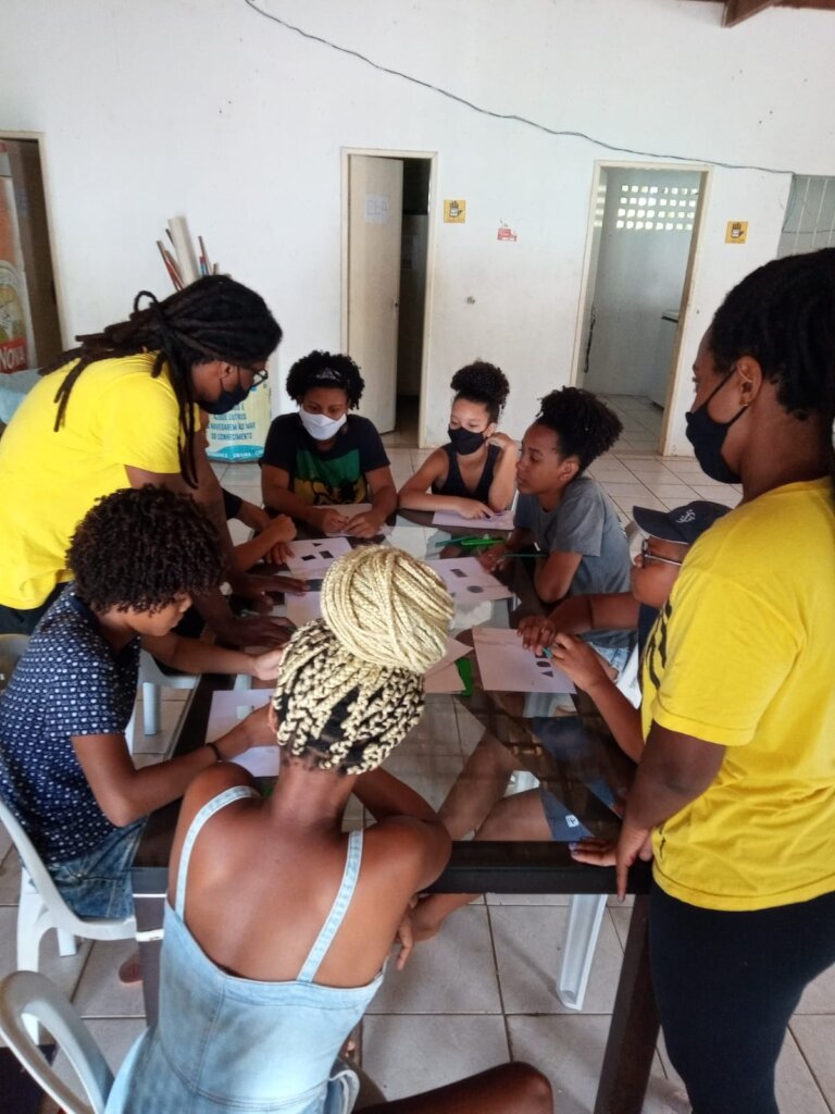 Anti-racist education for a violence-free future