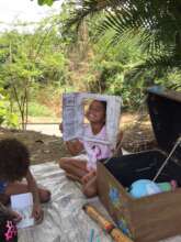 Guided storytelling and play!