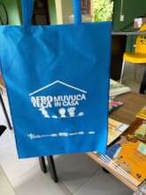 Our new look Literary Bags