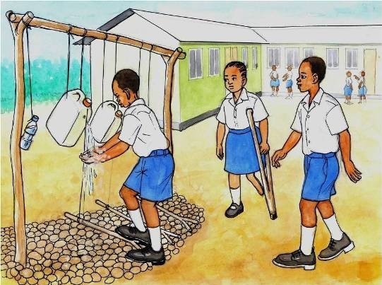 Community Water Kiosk