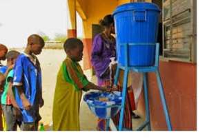 Handwashing