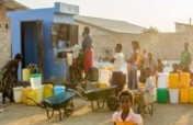 Community Water Kiosk
