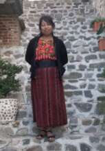 Antonia   Her intern experience secured her a job!