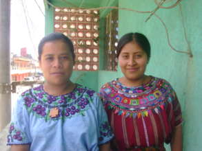 Brenda and Candelaria
