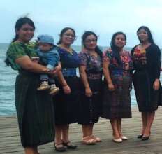 Another Group Enjoying the Day