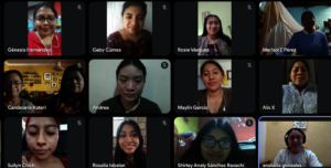 2026 Intern Meeting with Ana Lucia Gonzalez