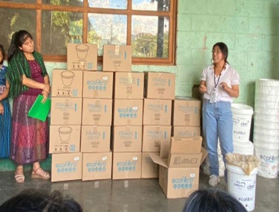 Empowering Guatemalan Women with Professional Jobs