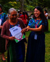 Empowering Guatemalan Women with Professional Jobs