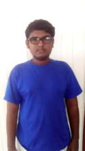 Tejyas, 2016 SAGE Scholar