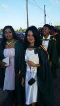 SAGE 2016 Gradute: Marcella