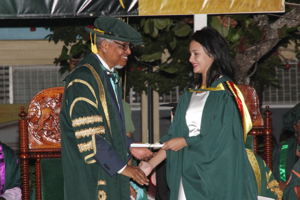 Give Guyanese Students Access to University