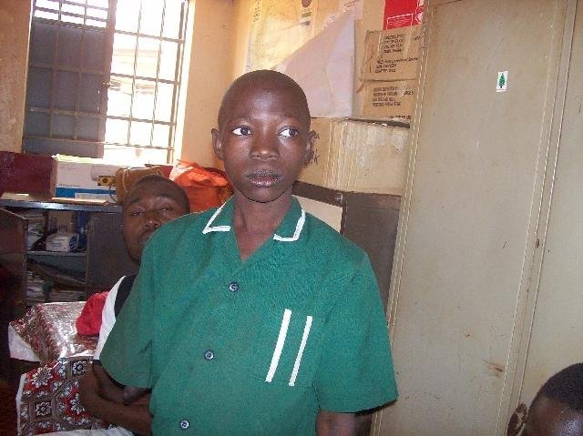 Provide Scholarships to Sierra Leonean Children