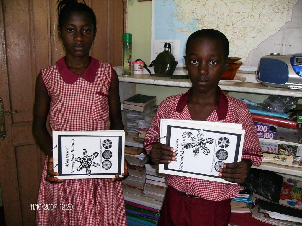 Provide Scholarships to Sierra Leonean Children
