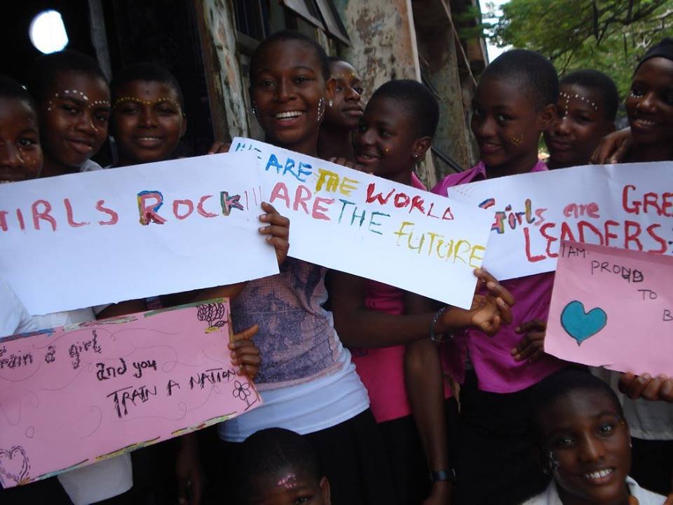 Educate and Inspire 100 Underserved Nigerian Girls