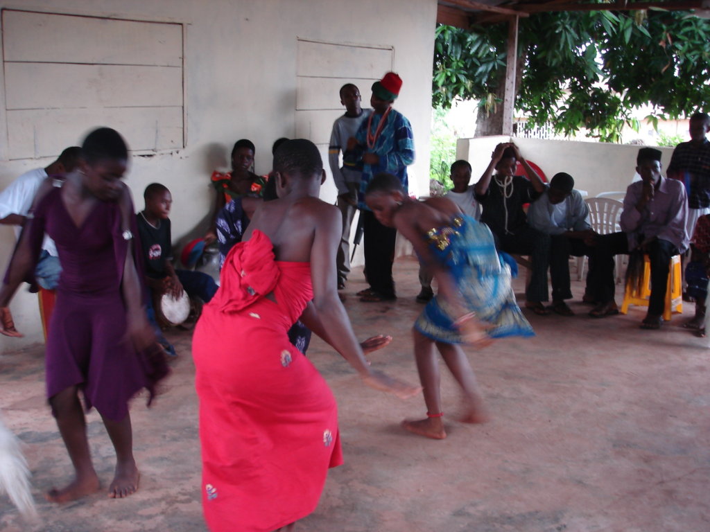 Educate and Inspire 100 Underserved Nigerian Girls