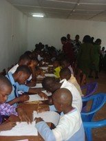 Educate and Inspire 100 Underserved Nigerian Girls