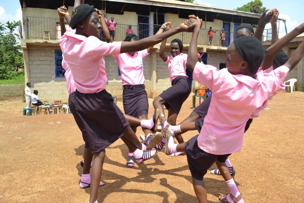 Educate and Inspire 100 Underserved Nigerian Girls
