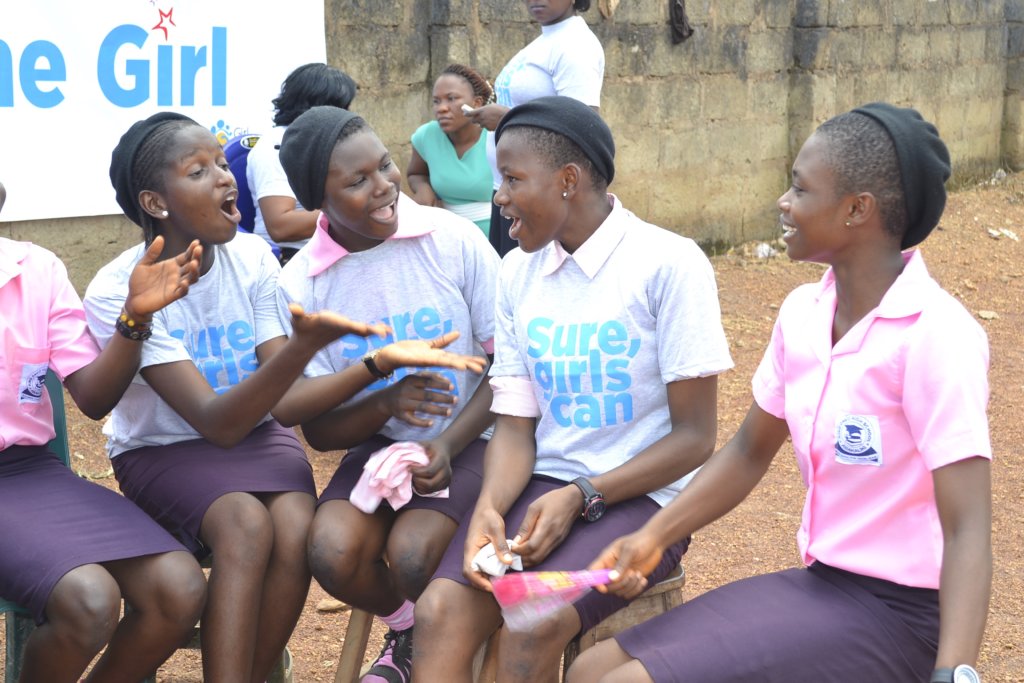 Educate and Inspire 100 Underserved Nigerian Girls