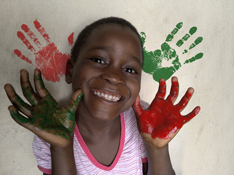 Educate and Inspire 100 Underserved Nigerian Girls