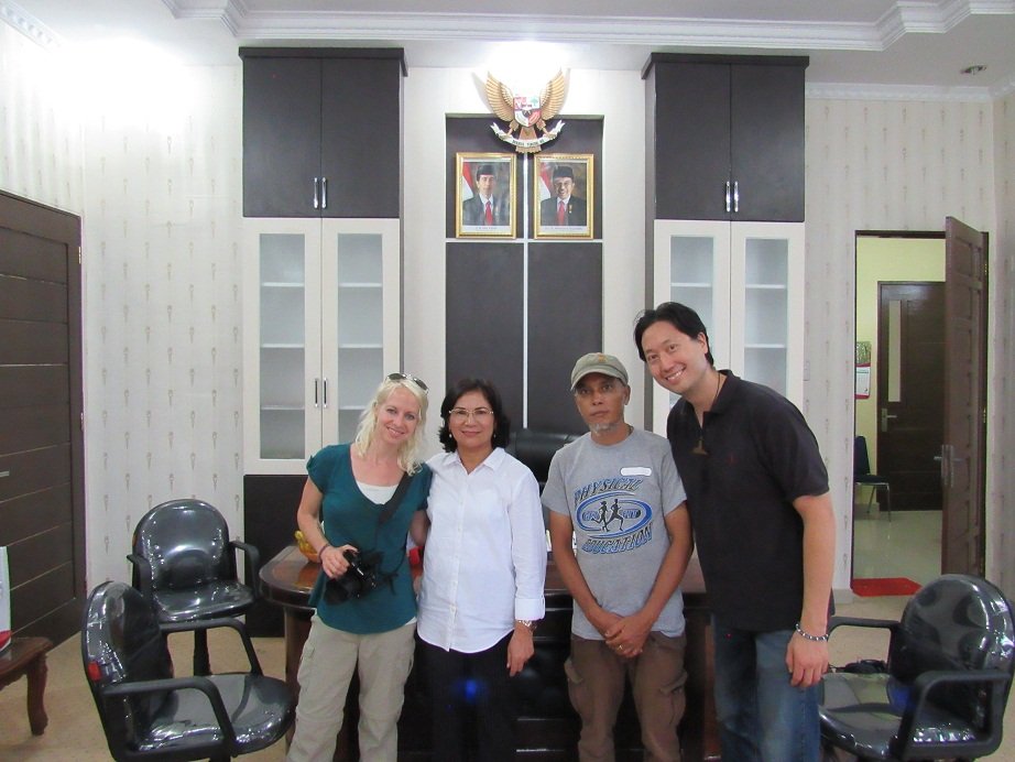 Help To Rehabilitate Slow Lorises In Sumatera