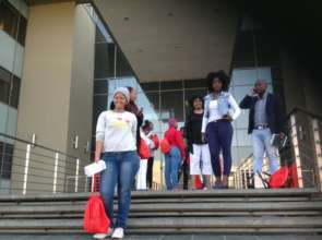 #GirlGeek - Oracle visit