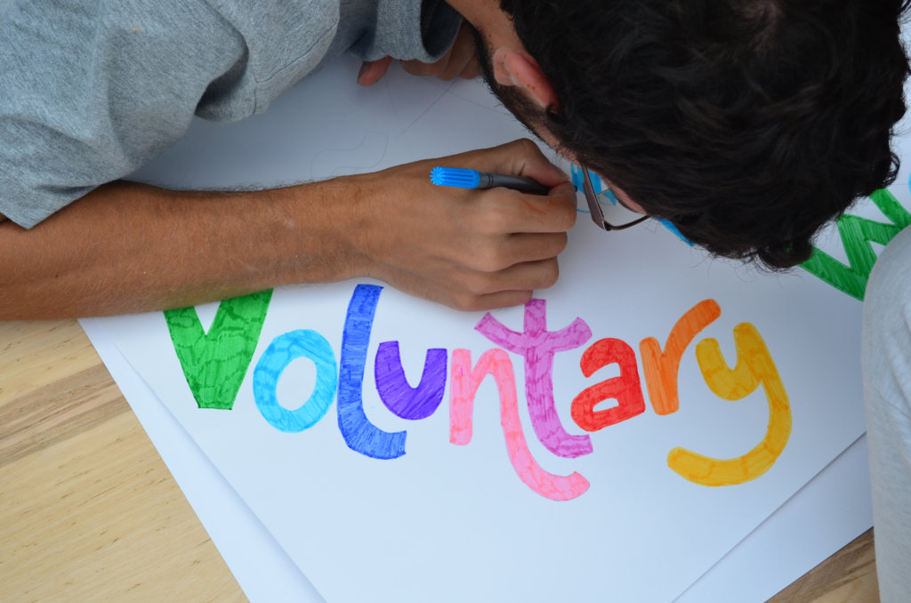 Help Volunteers to Help Vulnerable in Georgia