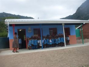 New Classroom