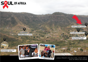 LOWER MOLWENI-SOUTH AFRICA SOA PROJECTS