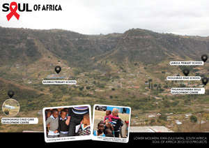 SOUL OF AFRICA-LOWER MOLWENI PROJECTS SOUTH AFRICA