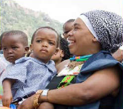 Beauty Memela
