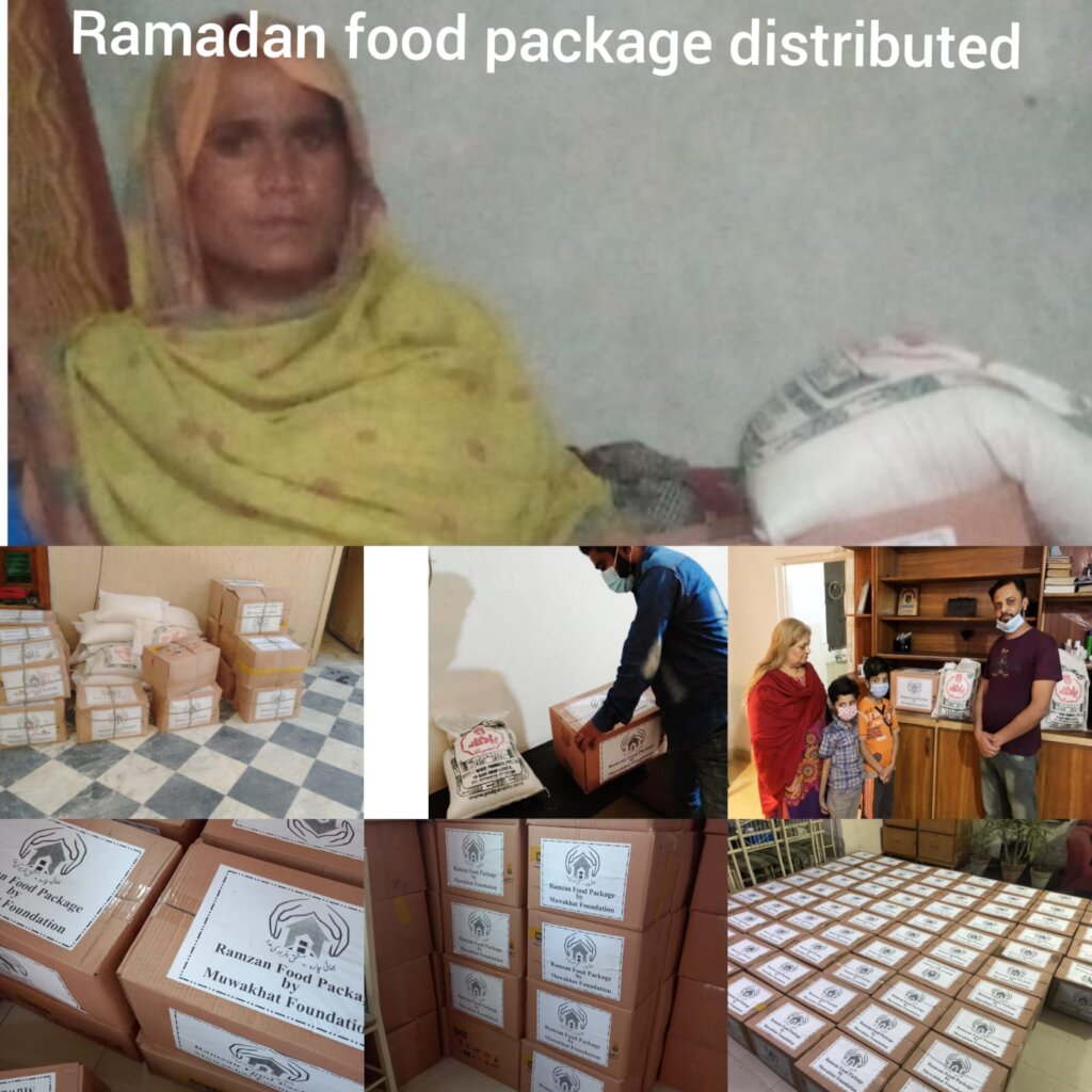 Food & Education to 500 Homeless Children