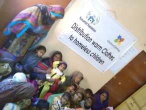 Flex mentioned name of Muwakhat and GlobalGiving